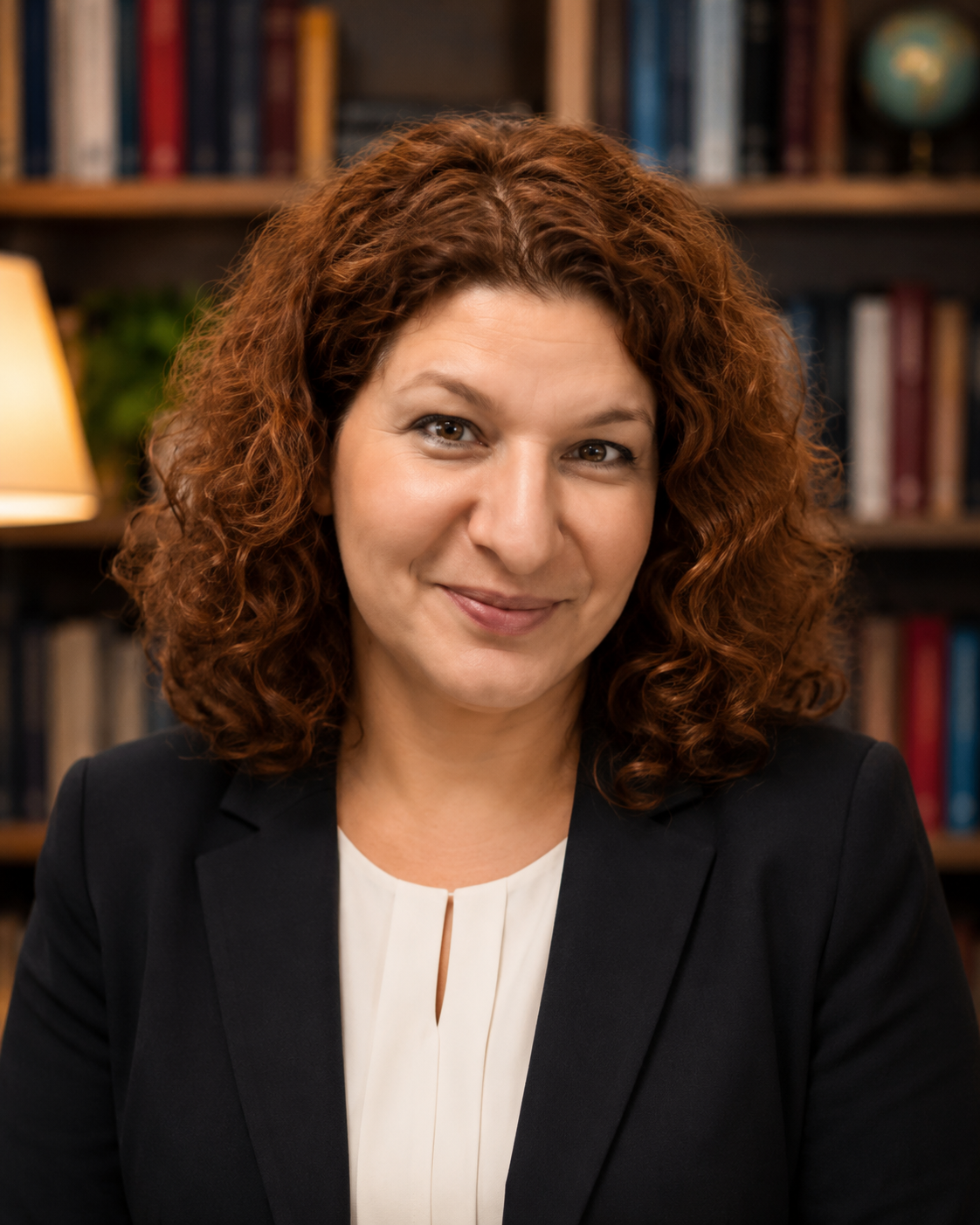Dimitra Milioni, IB Mathematics Examiner and Workshop Leader