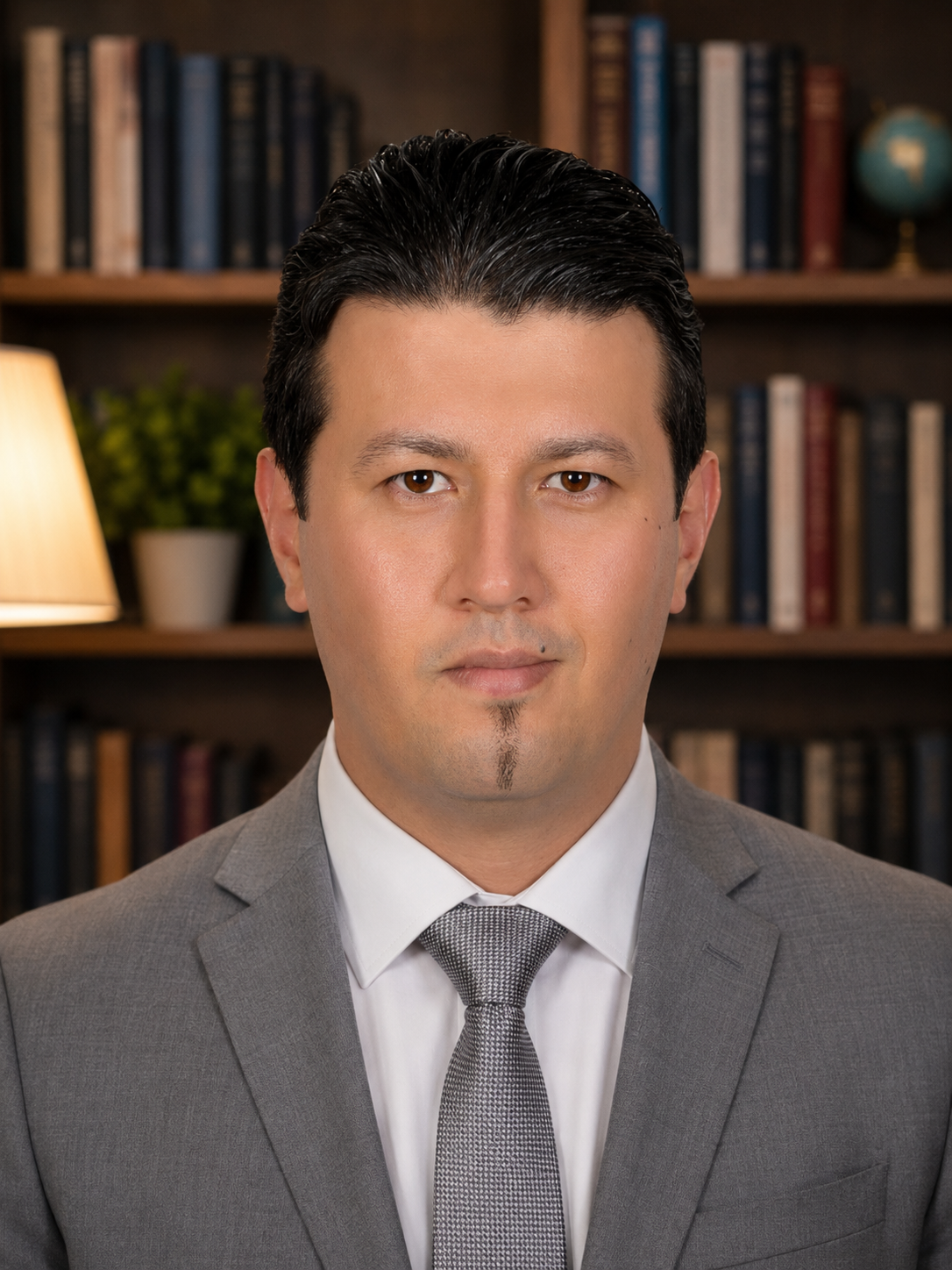 Ferdi Kaya, IB Mathematics and Physics Examiner