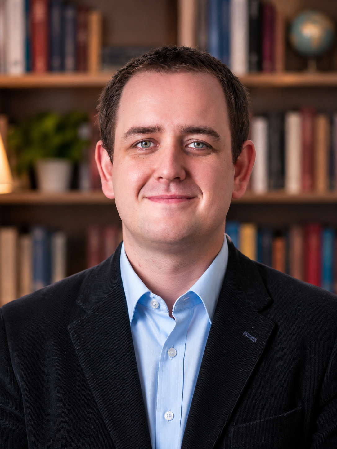 Marcin Sztomberski, IB Economics and Global Politics Examiner