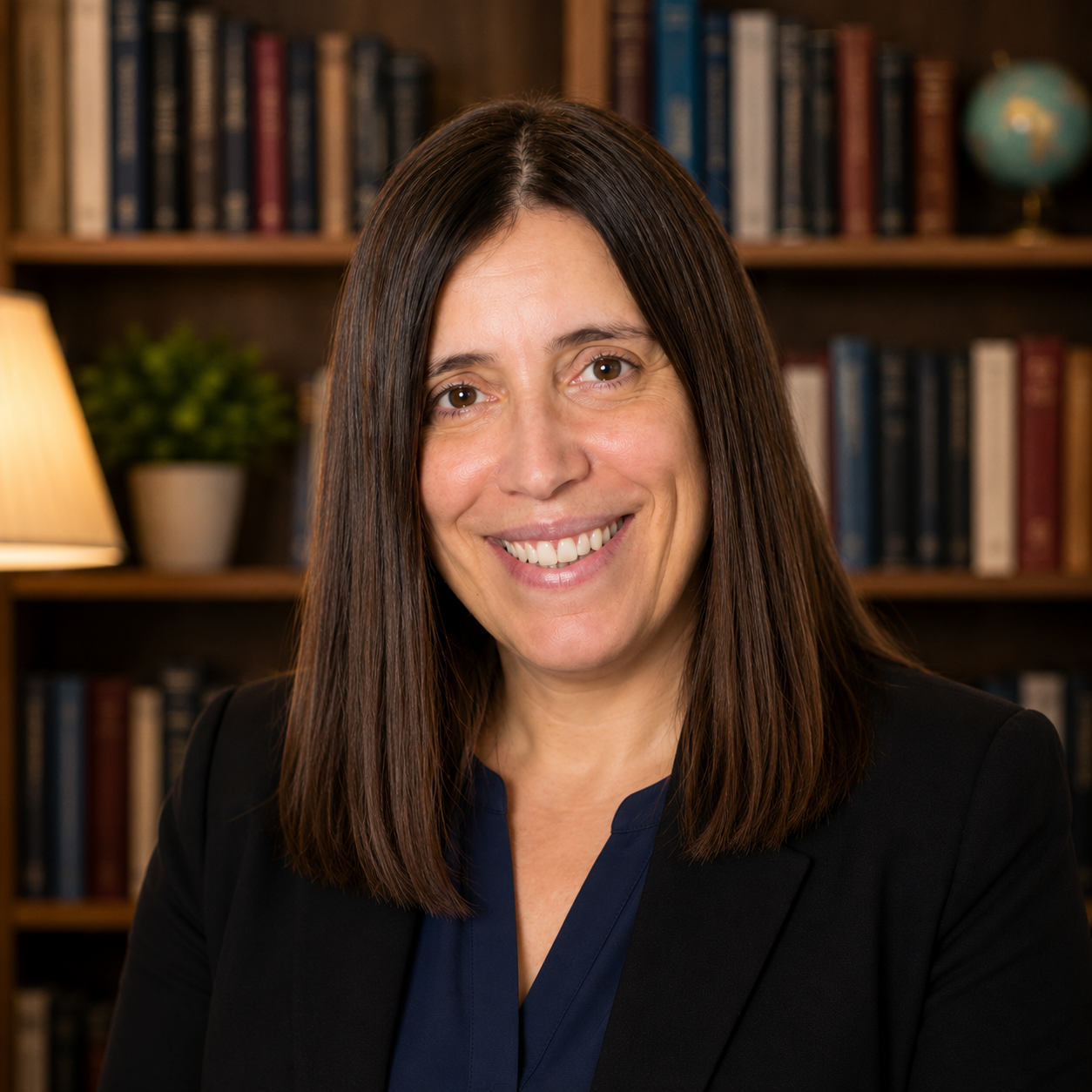 Noelia Zago, IB Spanish Senior Examiner and Workshop Leader